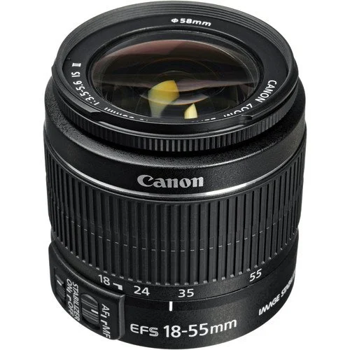 Canon EOS 60D Camera SLR MP Digital 0 CMOS Body com : with 18-55mm